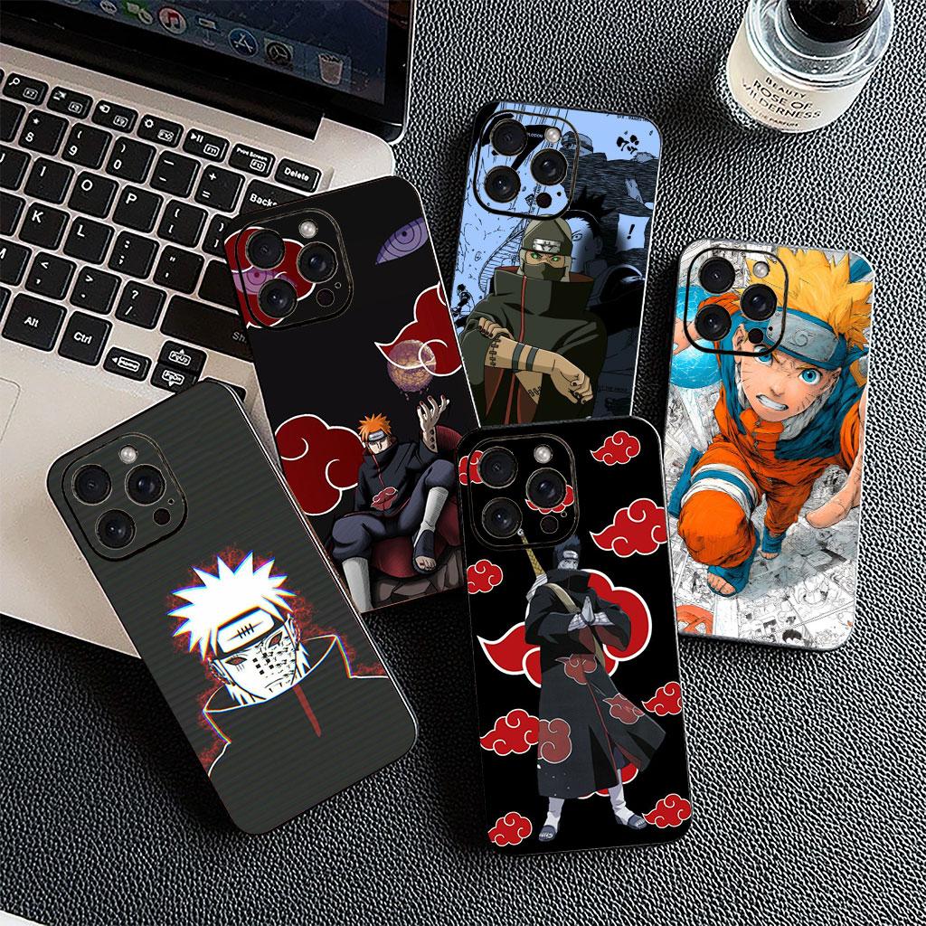 KISAME Itachi Narutos Akatsuki Pain Casing Phone Cover for Huawei P30 P20 Mate 20 Lite Pro Y7 Y6P Y7A 2019 Nova 5T 3I Case