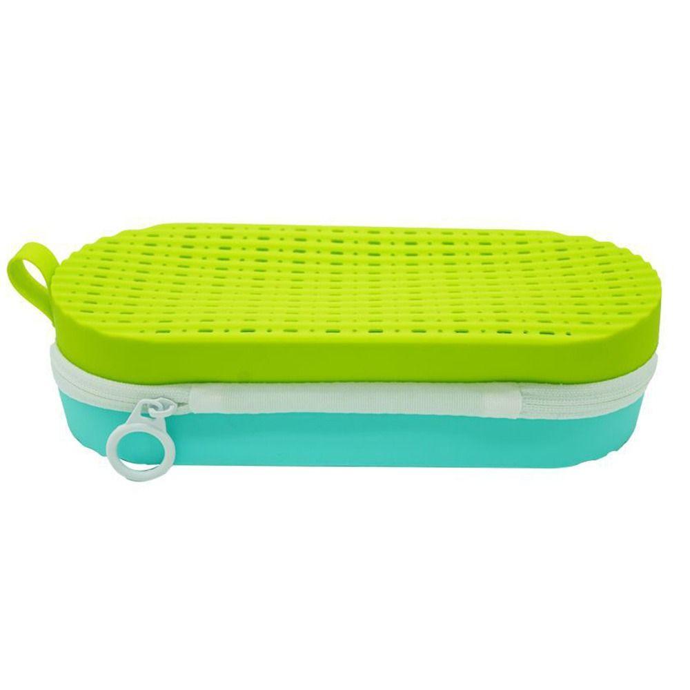Soft Swimming Goggles Storage Box Breathable Reading Eyewear Case Myopia Glasses Case  Men Women