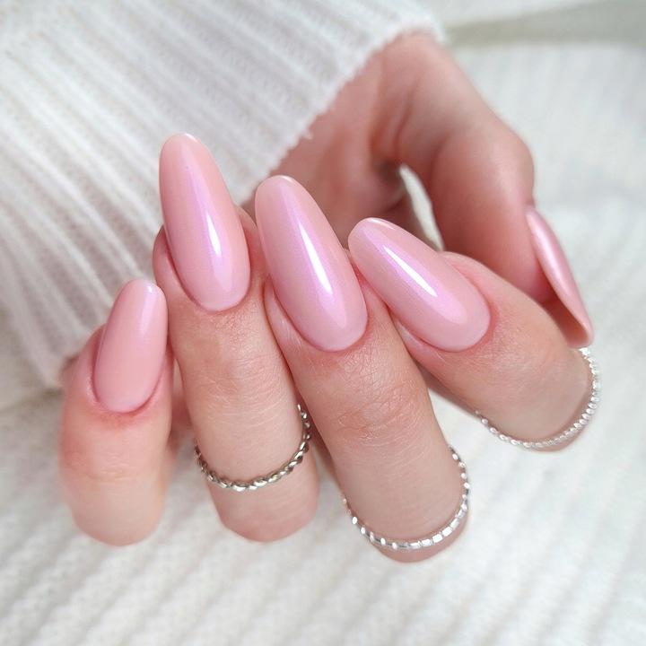 Claresa lakier hybrydowy lipglossnails 1