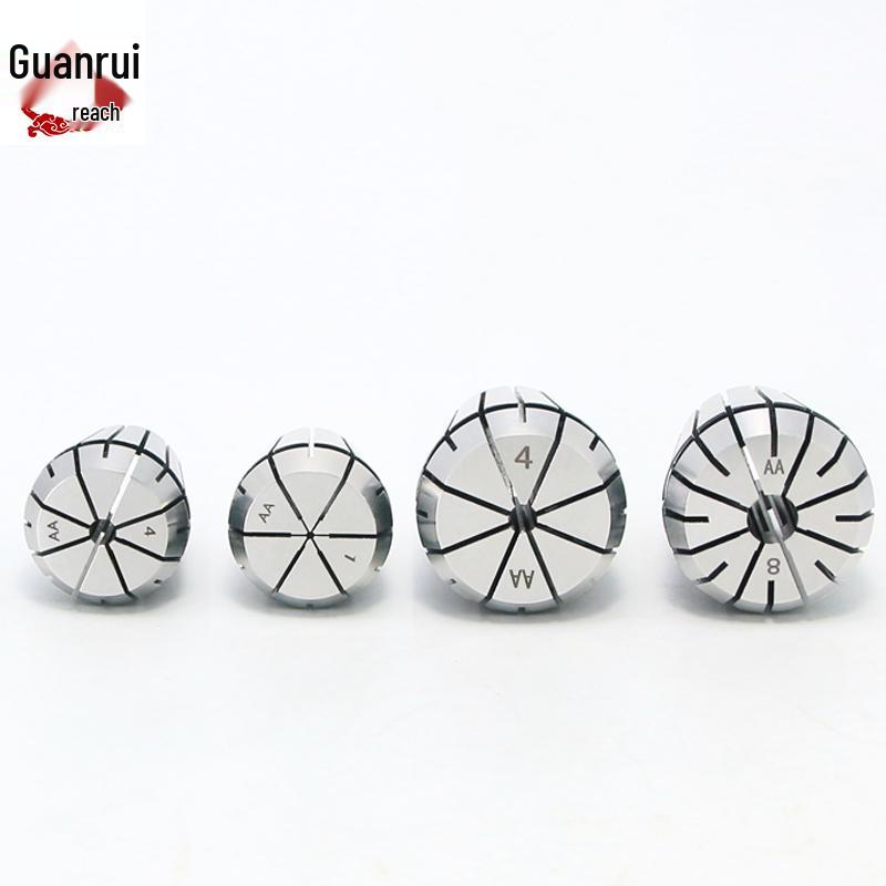 High Precision ER32 Collet Chuck for CNC Milling and Engraving Machines