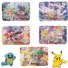 Pokemon Enhance Emotional And Visual Skills With This Copper Paper Card Set
