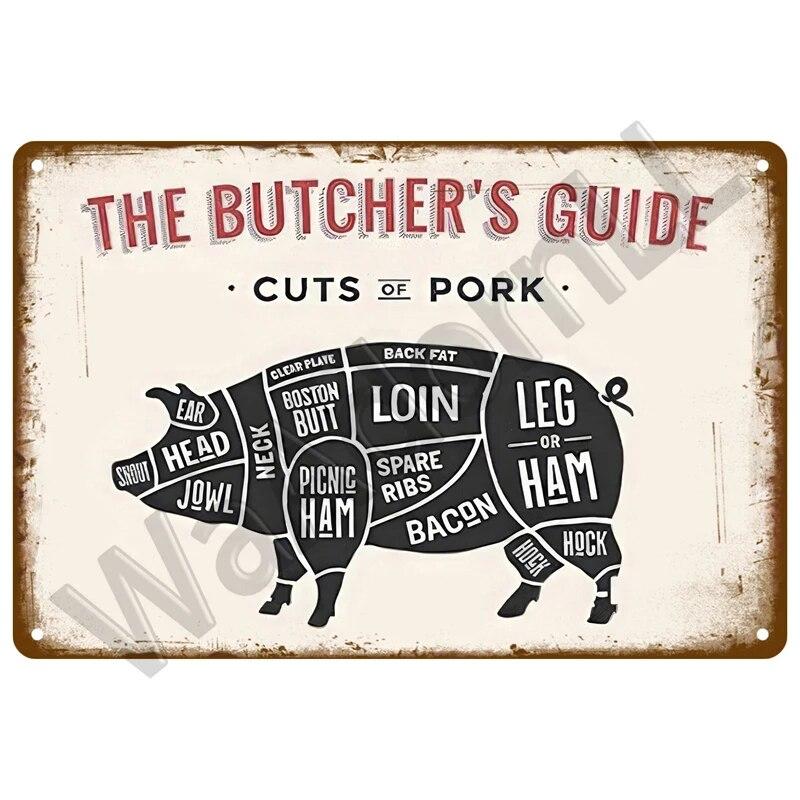 Металлический знак в стиле ретро, ​​черный кот, постер, забавный оловянный знак с котом, винтажная табличка с изображением животного, домашний декор, настенное искусство, зоомагазин, садовая табличка для бара для собак