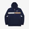 Fila Анорак с цветовыми блоками и эластичной тканью