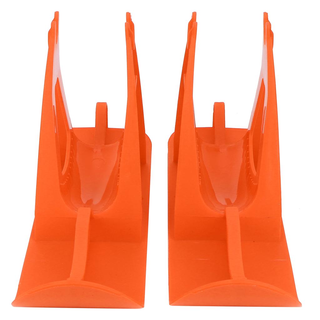 Children"s Balanced Car Skis Kids Snowboard Sledge Balanced Scooter Board Ski PartsOrange