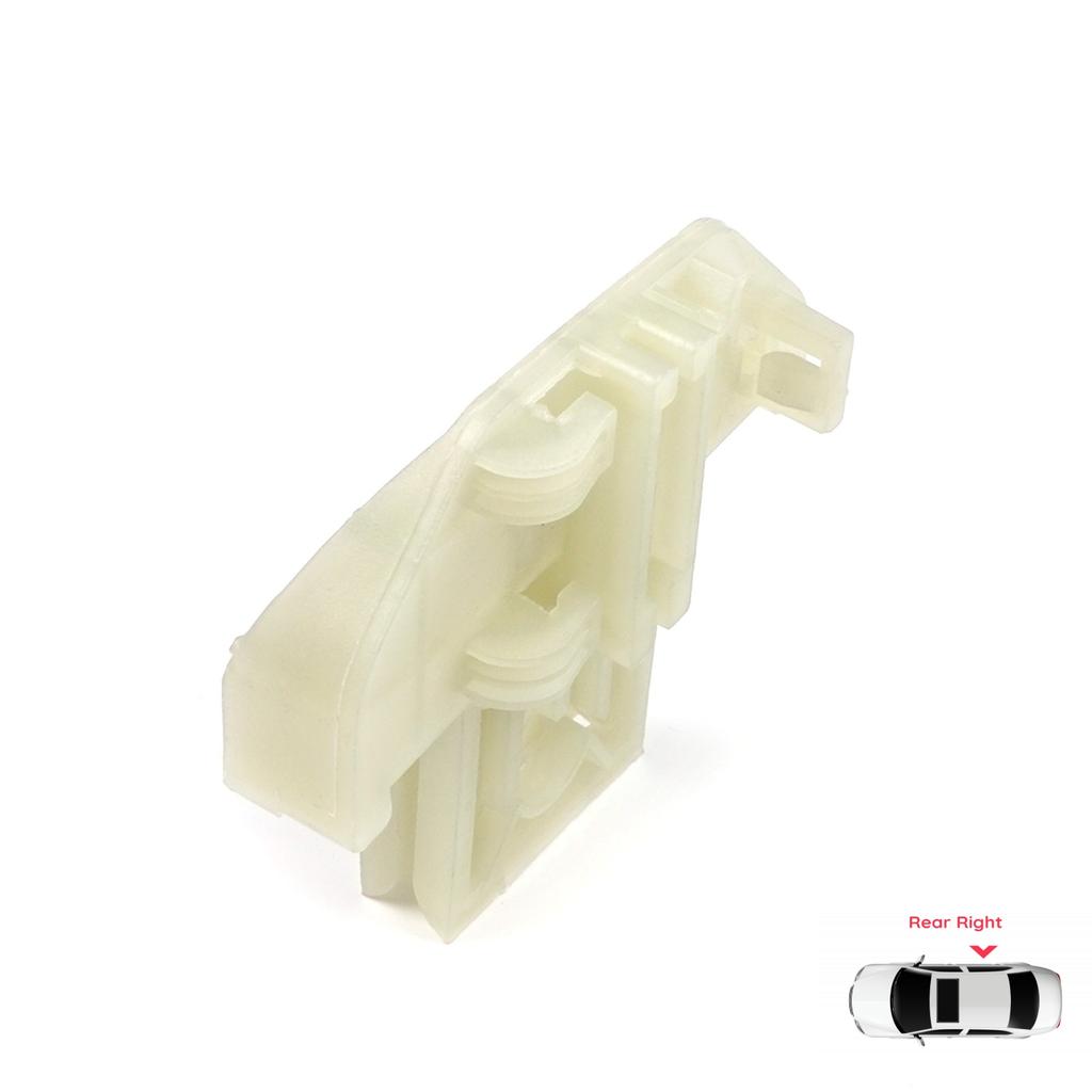 EWR18 Window Regulator Repair Clips Rear Right Door for Ford Focus MK1 4/5 Door Hatchback Sedan Estate Wagon 1143004