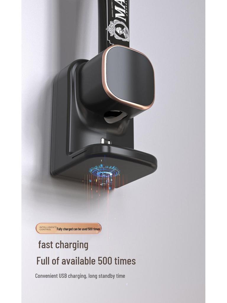 Автоматический бесконтактный настенный электрический дозатор зубной пасты