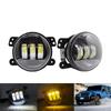 30W LED Fog Lights Luces LED Headlight DRL for Renault Duster