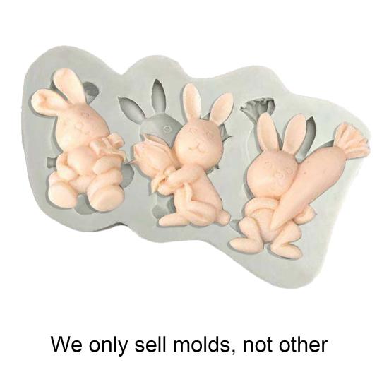 Модный результат выпечки, гибкая моющаяся форма, идеальна