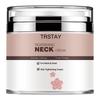 Крем для шеи уменьшает морщины на шее, увлажняет и питает, маска для массажа шеи и косметический крем для шеи