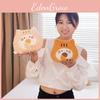 Butter Cat Cookie Plush Toy Animal Doll Pp Cotton Room Decoration Gift Children