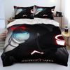 Zero Two DARLING In The FRANXX Anime Bedding Set Duvet Cover Bed Set Quilt Cover Pillowcase Comforter King Queen Size Boys Adult