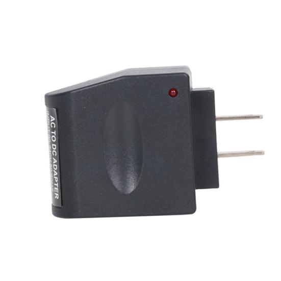 AC90-240V to DC12V Адаптер переменного тока в постоянный Удобный, простой в использовании Легкий автомобильный прикуриватель Адаптер источника питания переменного тока в постоянный для автомобильного вентилятора