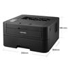 Lenovo LJ2680DN Black & White Laser Printer CN plug (adapter included)
