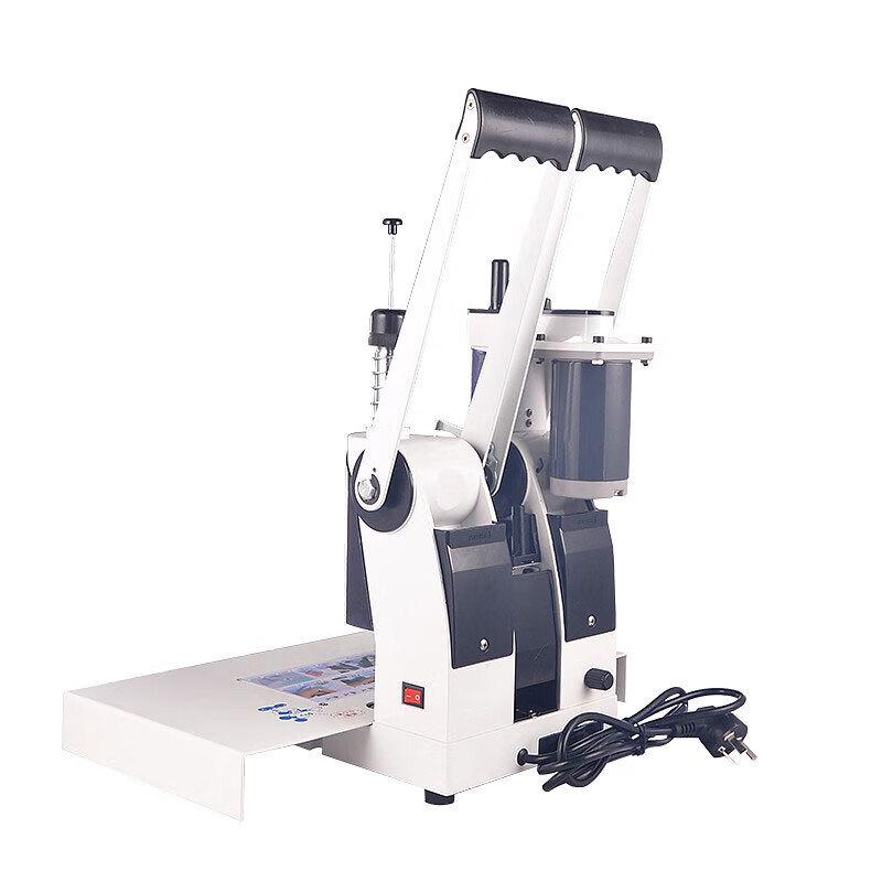 U-mas U-56D Semi-Automatic Financial Binding Machine CN plug (adapter included)