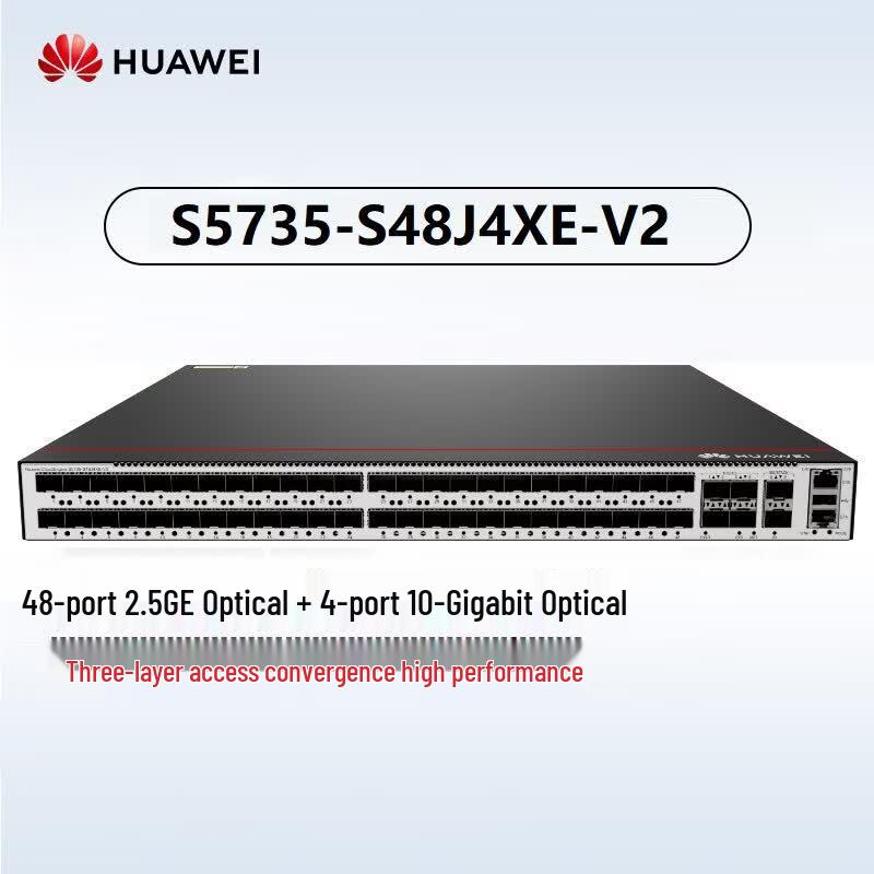 Huawei S5735-S Series Managed Ethernet Switch