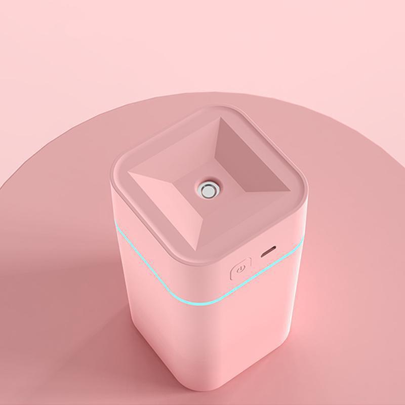 Новый увлажнитель воздуха, бытовая USB-лампа, 260 мл, увлажнитель воздуха