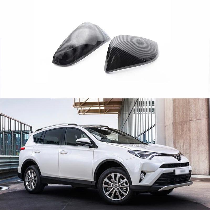 Накладка зеркала заднего вида для 2012-2019 Toyota RAV4, Hilux Revo, SW4