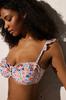 Верх купальника с уплотненной чашкой Ysabel Mora (84625)