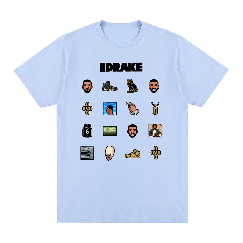 Drake Hip Hop Vintage T-shirt Certified Lover Boy Album Cotton Men T Shirt New Tee Tshirt Womens Tops