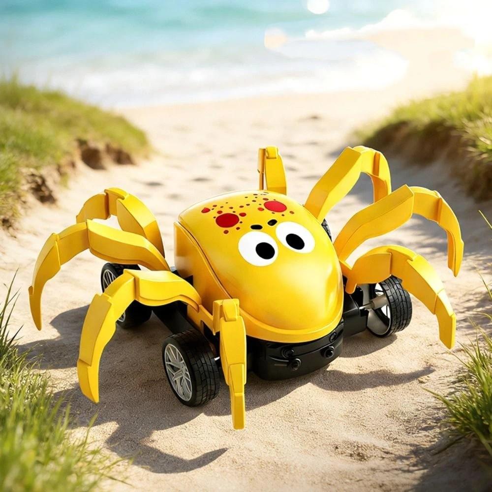 Wind Up Crawling Crab Car Toys Pull Back Press Walking Crab Toys Children Gifts