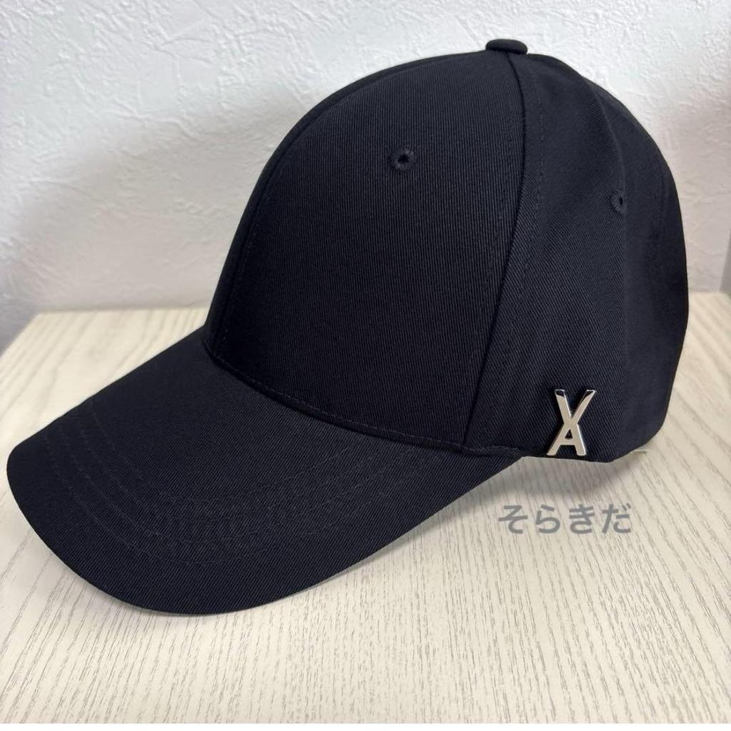 [Б/У] Оригинальная кепка VARZAR496 Bazaar с внутренней лентой, которую носила Мина из TWICE