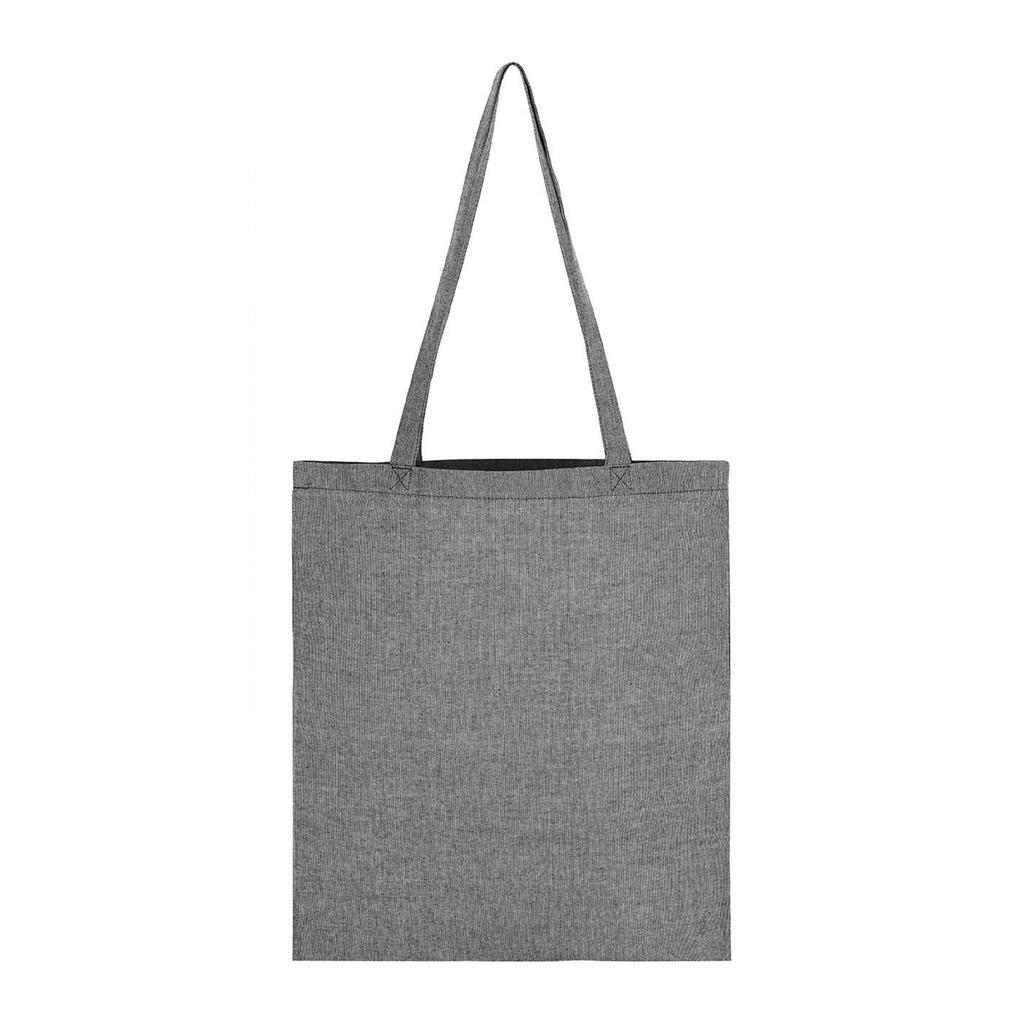SG Accessories Recycled Long Handle Tote Bag