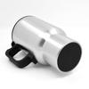 Quick-Heat Vehicle Heating Cup Stainless Steel Travel Heated Thermal Mug Car Water Warmer  Water
