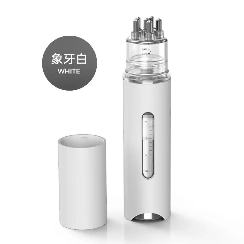 Портативный аппликатор для кожи головы, жидкая расческа, мини-массажная расческа, эфирное масло, жидкий направляющий массажер против выпадения волос, инструменты для ухода за кожей головы