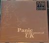 CD JAGUAR / ARKARNA / MIDGET - Panic On The Street Of UK PCS279 WARNER 1997 Japan Rock Used