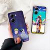 Hinata Hyuga Narutos Uchiha Sasuke Cover for Motorola Moto G86 G14 G35 G34 G45 G55 G67 G75 G85 G24 G15 G54 G57 Power Phone Case