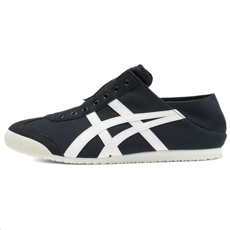 ONITSUKA TIGER Mexico 66 Paraty Black White Unisex Sneakers 1183A437-002