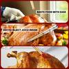 Turkey Baster Premium Baster Tool for Cooking-Baster Syringe for Home Baking Roaster Turkey for Thanksgiving