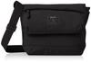 Anello GRANDE KIGARU Shoulder Bag, A5 Size, Lightweight and Multi-Storage, GTM0492, Black, Free Size