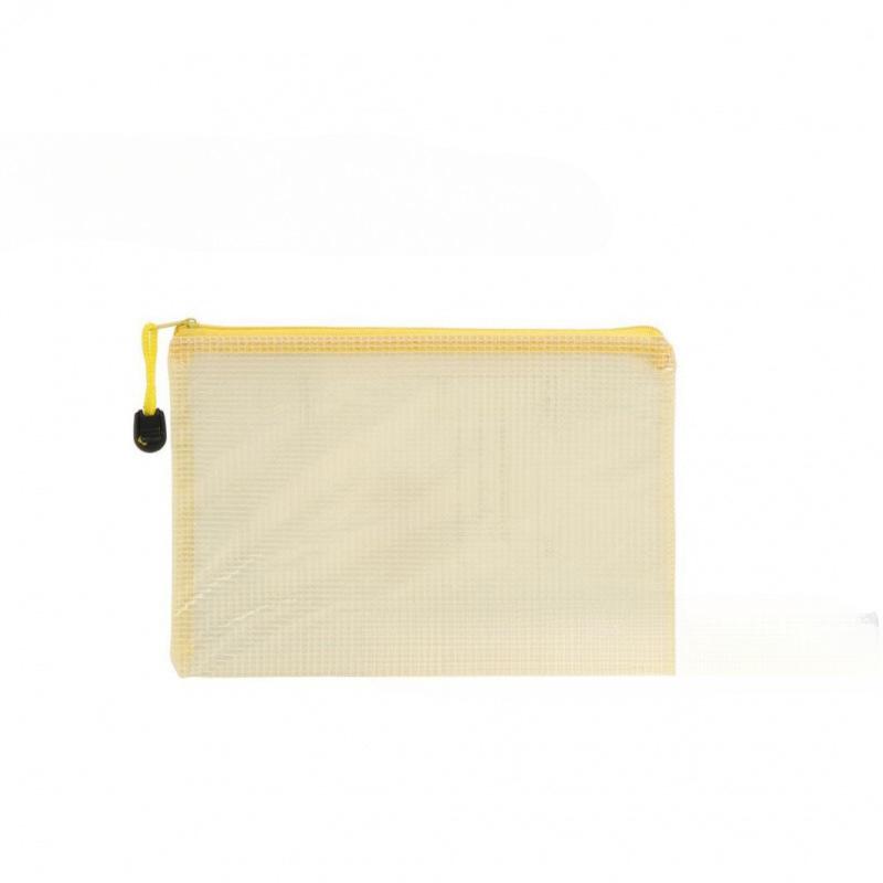 A5 Водонепроницаемая папка-конверт на молнии, сумка для документов, ручка, товары для архивирования, карманная папка, органайзер для файлов, офисные школьные принадлежности