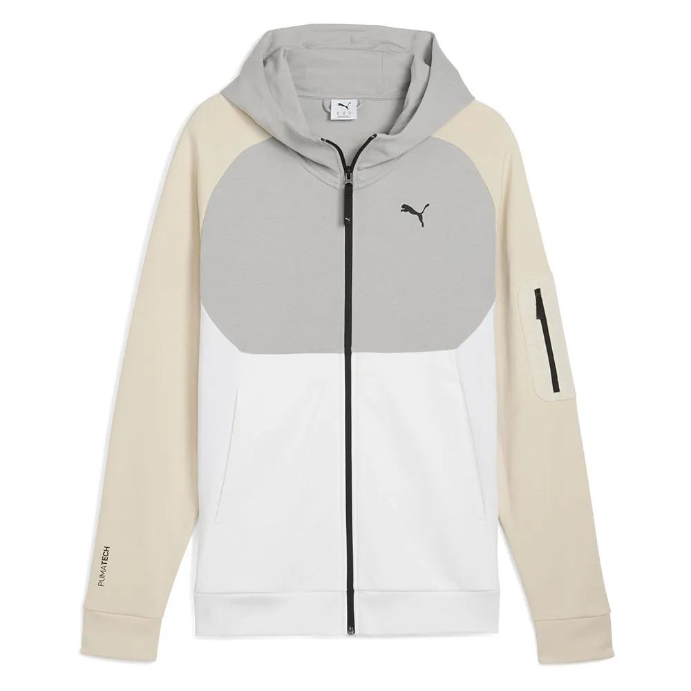 Puma Толстовка на молнии Tech