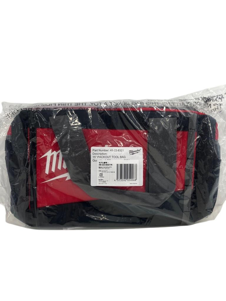 Milwaukee Tool Japan Сумка для инструментов PACKOUT™ 15 дюймов, 48-22-8321N