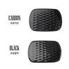 For Hyundai Staria 2021-2026 ABS Car Exterior Fuel Tank Oil Cap Trim Cover Styling Parts LHD/RHD Trim Accessories