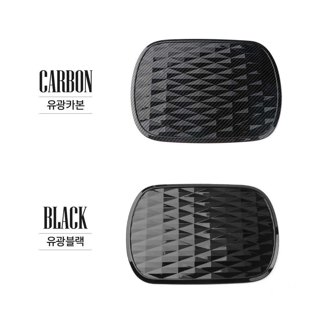 For Hyundai Staria 2021-2026 ABS Car Exterior Fuel Tank Oil Cap Trim Cover Styling Parts LHD/RHD Trim Accessories