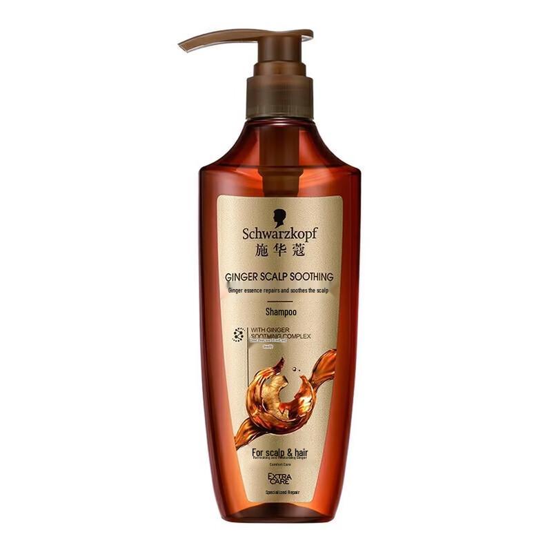 Schwarzkopf Шампунь с имбирем для восстановления кожи головы