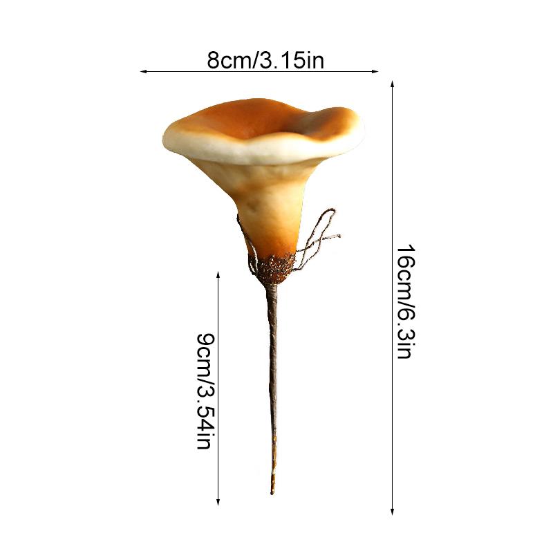 1 шт. искусственное растение, имитирующее лесной ландшафт, аксессуары, милый микроландшафт, украшение для рабочего стола, бонсай и садовый декор