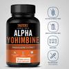 Капсулы Альфа-Йохимбина Способствуют сжиганию жира и ускоряют метаболизм 120 капсул