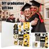 Подарочные коробки на выпускной своими руками 12 пустых кубиков Персонализированные подарки для семьи и друзей