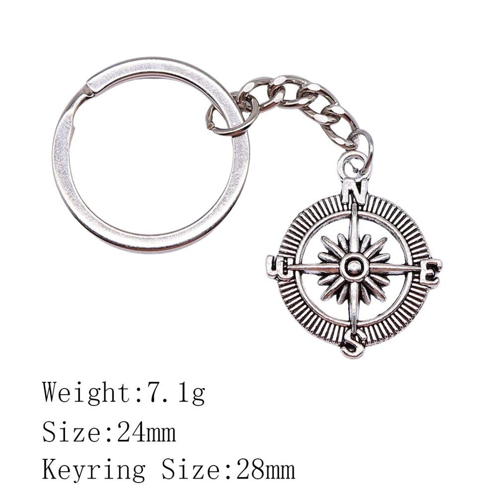 Выпускной Пара Брелки Инструменты Gear Киберпанк Брелок Предметы Брелок Материал