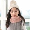 Warm Kids Scarf Soft Knitted Scarf Fashion Neck Warmer  Baby Boys Girls
