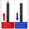 1 Set Electric Igniter Long Handle Portable Windproof USB Charging Igniter for Camping Picnic Home Use