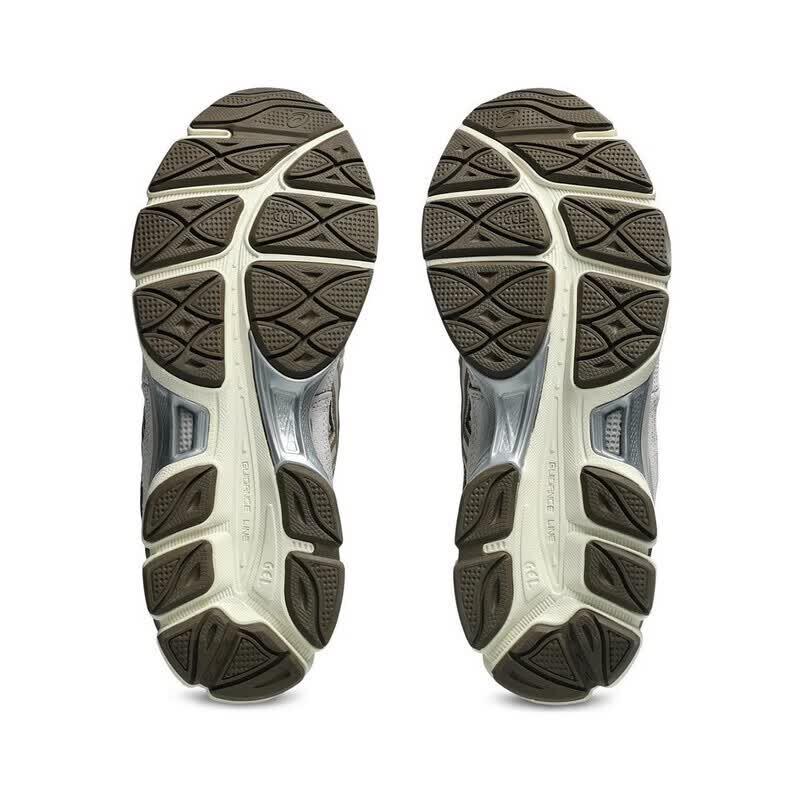 Asics Унисекс Низкие Спортивные Кроссовки GEL-NYC