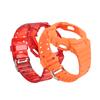 Силиконовый корпус и ремешок для часов Casio GA-100/110/120/140 GD-100/110/120 5081 5229 матовый/прозрачный TPU аксессуар