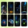 Alien Earth 2025 Phone Case For Samsung S 25,24,23,22,30,21,10,9,Ultra,Plus,Lite,FE,4,5G Black Soft Case