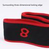 Yoga Stretch Strap Elastic Bands Fitness Bands Stretch Resistance Band for Yoga Physiotherapy Pilates Dance Gymnastics