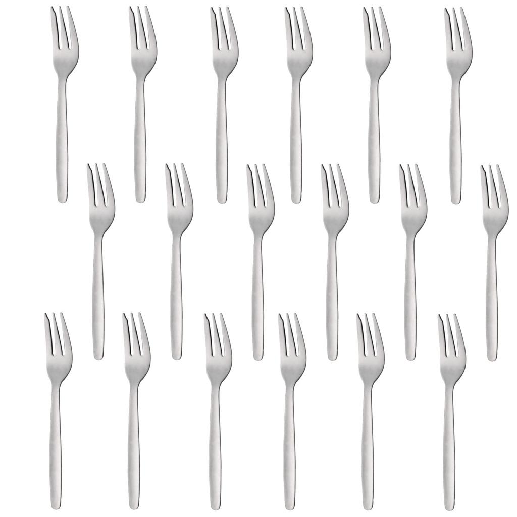 Cake fork Economic cutlery set 24 pcs Hendi 764077